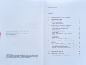 gebrauchtes Buch – Mennemann, Hugo; Dummann – Einführung in die Soziale Arbeit