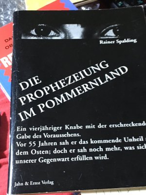 Die Prophezeiung im Pommernland