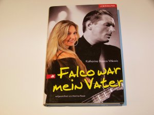 Falco war mein Vater Katharina Bianca Vitkovic +++ Hans Hölzel TOP!!!