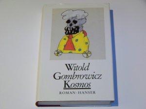 Kosmos +++ Roman +++ Witold Gombrowicz +++ gebunden +++ TOP!!!