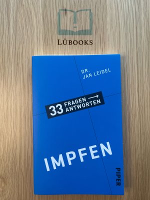 Impfen - Corona-Impfungen – Fakten und Hintergründe für Ihre Impfentscheidung