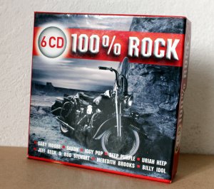 100 % Rock