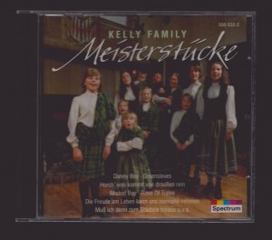 Meisterstücke -Kelly Family