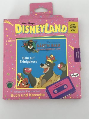 gebrauchtes Hörbuch – Walt Disney – Disneys Käpt'n Balu & seine tollkühne Crew - Balu auf Erfolgskurs