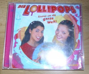 gebrauchter Tonträger – Lollipops – Sing mit uns