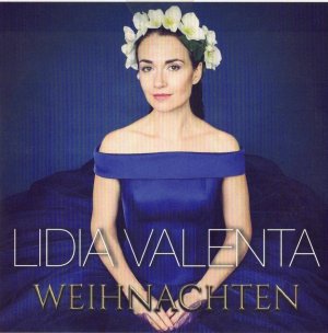 gebrauchter Tonträger – Lidia Valenta - Weihnachten