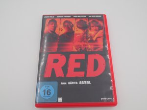 gebrauchter Film – Robert Schwentke – RED - Älter. Härter. Besser (DVD, 2011)