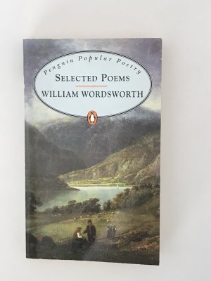 gebrauchtes Buch – William Wordsworth – Selected Poems