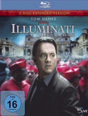 gebrauchter Film – Illuminati 2 Disc Extended Version