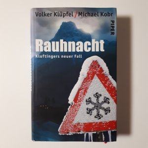 gebrauchtes Buch – Volker Klüpfel – Rauhnacht - Kluftingers neuer Fall