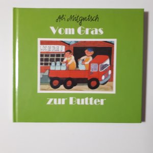 Vom Gras zur Butter