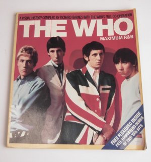 THE WHO MAXIMUM R&B