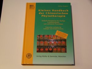 Kleines Handbuch der Chinesischen Phytotherapie + TCM Rezepturen S. Englert TOP