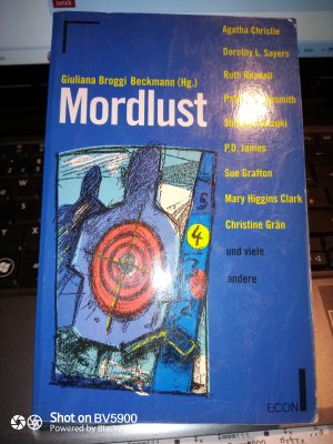 Mordlust