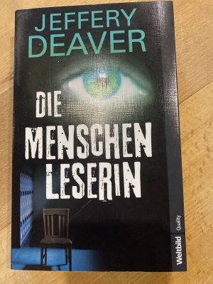 Die Menschenleserin
