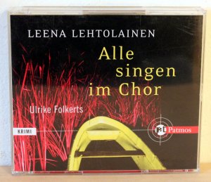 Alle singen im Chor