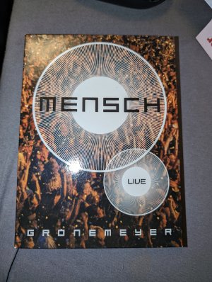 gebrauchter Film – Herbert Grönemeyer – Mensch Live