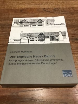 Das Englische Haus - Band 2