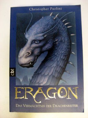 Das Vermächtnis der Drachenreiter - Eragon 1