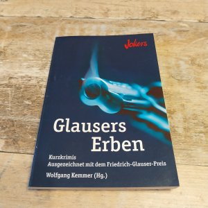 gebrauchtes Buch – Wolfgang Kemmer – Glausers Erben