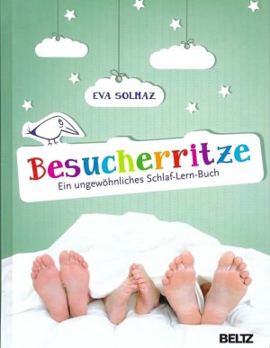 Besucherritze - Ein ungewöhnliches Schlaf-Lern-Buch