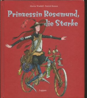 Prinzessin Rosamund, die Starke