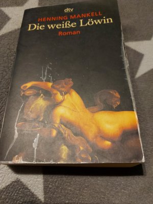 Die weisse Löwin..