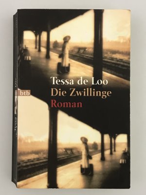 gebrauchtes Buch – Tessa Loo – Die Zwillinge