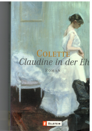 gebrauchtes Buch – Colette – Claudine in der Ehe