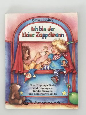 Ich bin der kleine Zappelmann