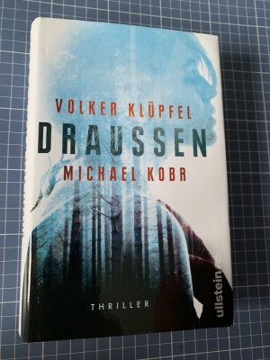 gebrauchtes Buch – Klüpfel, Volker; Kobr, Michael – Draussen