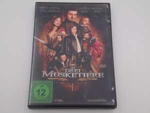 Die drei Musketiere (2012, DVD video)