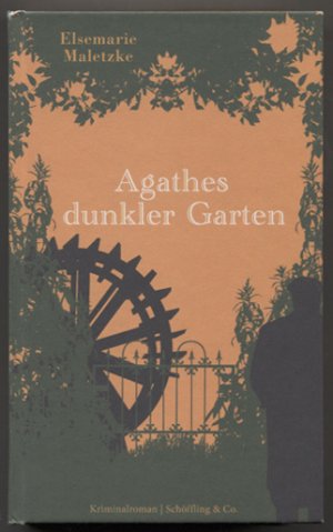 gebrauchtes Buch – Elsemarie Maletzke – Agathes dunkler Garten. Kriminalroman. gebrauchtes Buch – Elsemarie Maletzke – Agathes dunkler Garten. Kriminalroman.