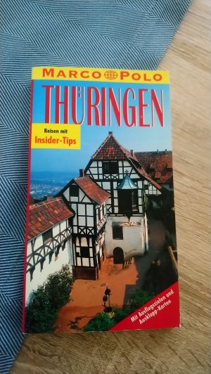 Marco Polo Reiseführer: Thüringen