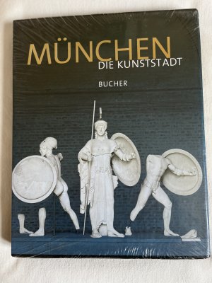 gebrauchtes Buch – Dlouhy, Markus; Dattenberger – MÜNCHEN  -  DIE KUNSTSTADT.