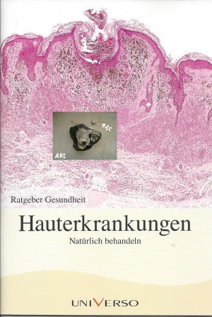 gebrauchtes Buch – Ratgeber Gesundheit, Hauterkrankungen