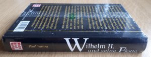 gebrauchtes Buch – Paul Simsa – Wilhelm II und seine Flotte