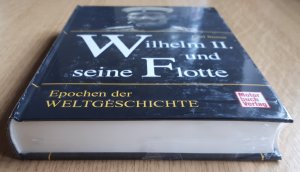 gebrauchtes Buch – Paul Simsa – Wilhelm II und seine Flotte