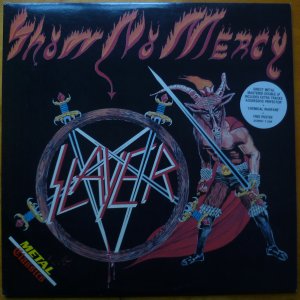 gebrauchter Tonträger – Slayer – Show No Mercy