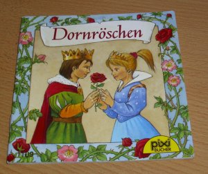 gebrauchtes Buch – Gebrüder Grimm – Dornröschen