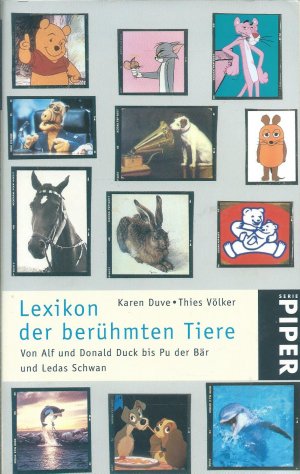 Lexikon der berühmten Tiere