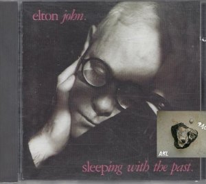 Sleeping with the past, CD