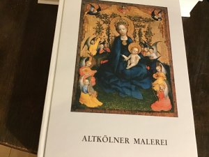 gebrauchtes Buch – Zehnder, Frank G – Katalog der Altkölner Malerei. Katalog des Wallraf-Richartz-Museums XI