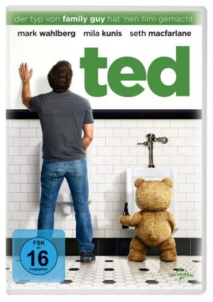 gebrauchter Film – Seth MacFarlaine – Ted