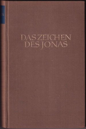 Das Zeichen des Jonas