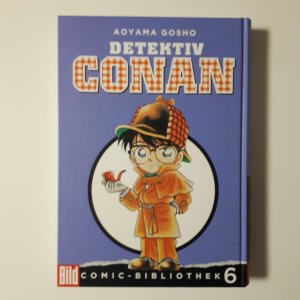 gebrauchtes Buch – Aoyama Gosho – Detektiv Conan