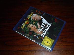 gebrauchter Film – Ol Parker – Ticket ins Paradies -  [Blu-ray]