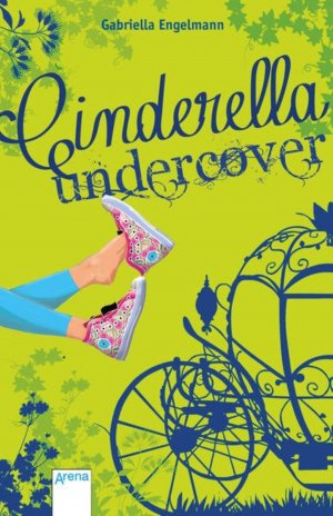 gebrauchtes Buch – Gabriella Engelmann – Cinderella undercover - Aschenputtels wahre Geschichte. Limitierte Sonderausgabe 1. Auflage