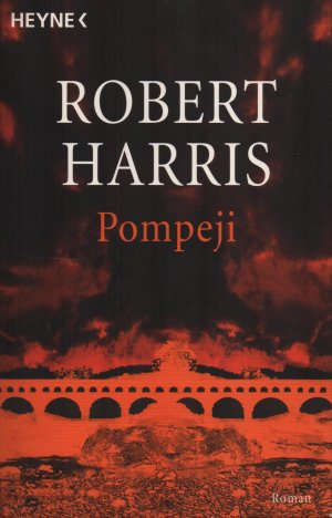 gebrauchtes Buch – Robert Harris – Pompeji