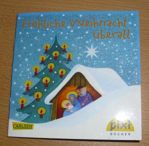 gebrauchtes Buch – Fröhliche Weihnacht überall